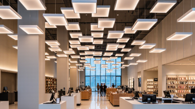 How to Achieve Uniform Illumination in Commercial Spaces?