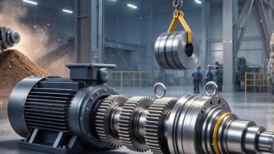 2026 Top Heavy Duty Gear Motor Suppliers for Global Buyers?