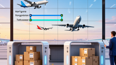 China Best Air Shipment Tracking for Global Buyers