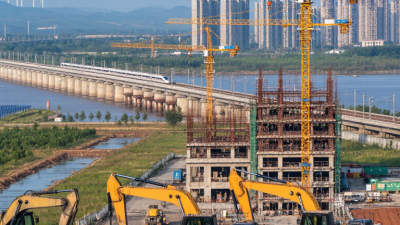 China Top 10 Industries Using Excavation Equipment?