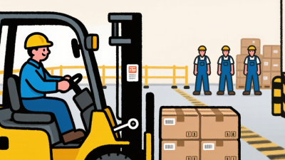 How to Prevent Forklift Tipping Accidents in 2026?