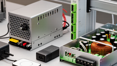 2026 Top Low Voltage Power Supply Types for Global Buyers