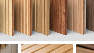 China Top 10 Bamboo Panels How to Maintain in Humid Climates?