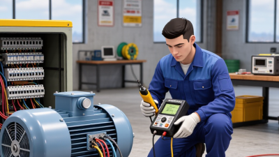 How to Choose an Insulation Resistance Tester?