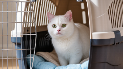 How to Choose the Right Cat Cage for Your Cat?