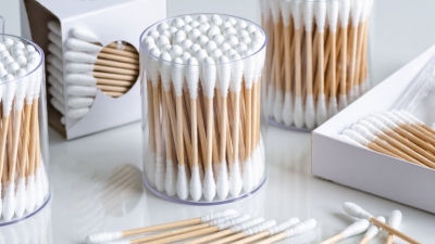 2026 Best Cosmetic Cotton Swab Suppliers for Global Buyers