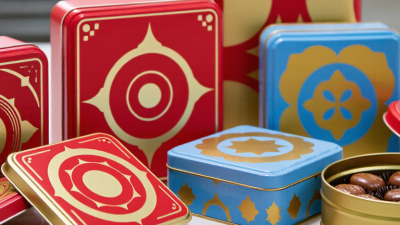 What Are the Top Candy Tin Box Manufacturers Worldwide?