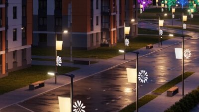 What Are the 2026 Top City Street Light Trends?