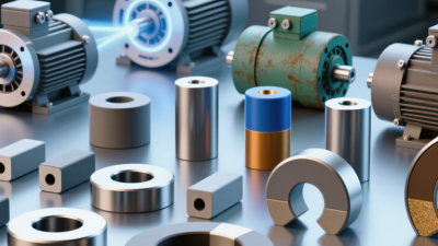 Top 10 Types of Dy Doped Neodymium Magnets