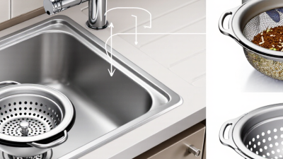How to Choose a Stainless Steel Sink Strainer?