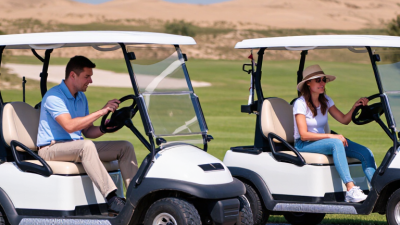 2026 Best Golf Carts How to Evaluate Golf Cart Quality?