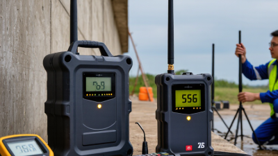 How to Fix Signal Loss in Portable 5G Control Terminals?