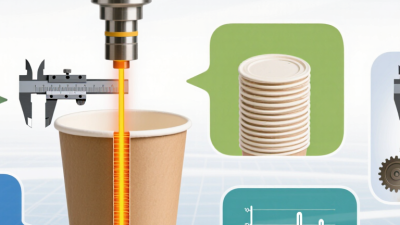 7 Tips Why Ultrasonic Sealing Is Used in Paper Cup Machines?