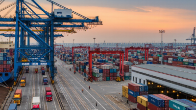 Why Do Global Supply Chains Face Delays?