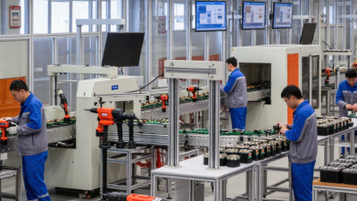 China Top 10 How Are Professional Power Tools Manufactured?