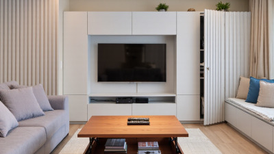 7 Best Ways to Install Hidden Storage in Your Living Room?