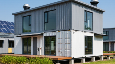 Top Sustainable Container House Suppliers Worldwide