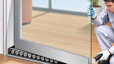 Why Does Sliding Door Hardware Fail Troubleshooting Tips