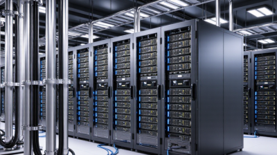 Who Are the Top AI Training Server Manufacturers in 2026?