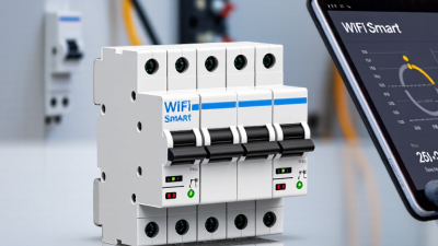 Why Choose Wifi Smart MCB for Global Sourcing?