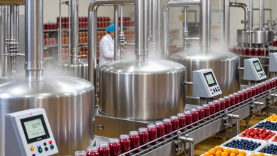 2026 Top Guide to Scale Up Commercial Fruit Jam Production