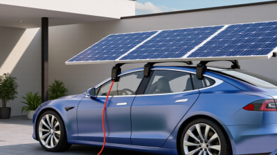 How to Choose a Solar Car Charger?