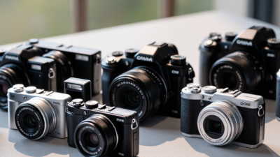 10 Best High Definition Digital Cameras for Global Buyers