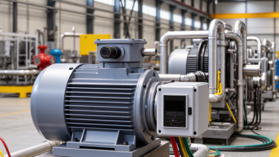 Why Choose an AC Drive Motor for Industrial Applications?