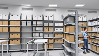 How to Choose Compact Shelving in 2026?