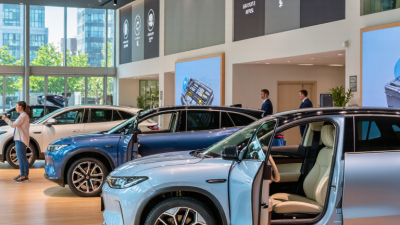 China Top 10 O que você considera comprar um carro elétrico?
