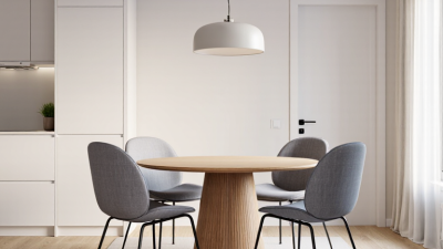 2026 Top Dining Table Shape for Small Spaces?