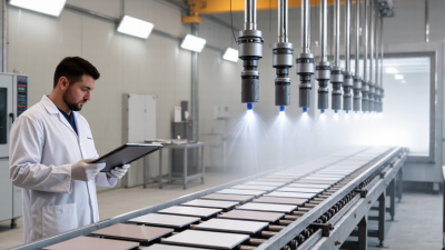 How to Choose China Thin Coating Powder Coating Suppliers?