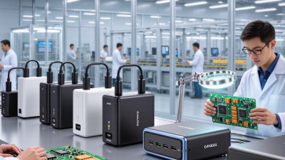 How to Find a Top PD Charger Supplier in China?