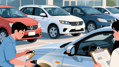 How to Get the Best Deal on a Used Car?
