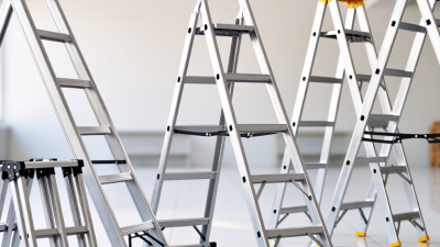 What Are the Top Folding Aluminium Ladders?