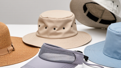What Are the Top Sun Hat Styles for Global Buyers in 2026?