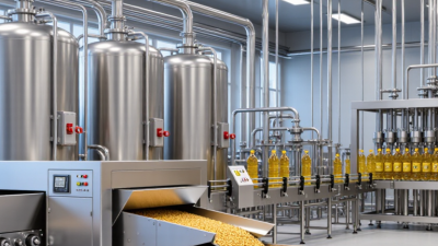 China Best Oil Processing Equipment Manufacturers?