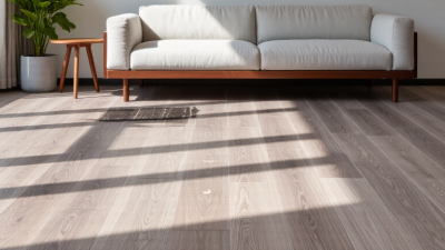 Can WPC Flooring Be Painted or Stained?