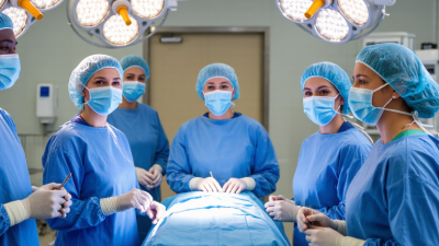 O que é um ambiente estéril e por que é vital na cirurgia?
