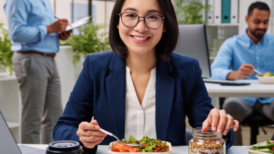 What Is the Best Healthy Diet for Busy Professionals?