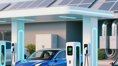 2026 Best Ways to Reduce Energy Use in Charging Stations?