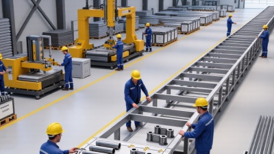 How to Choose the Best OEM Scaffolding Supplier?