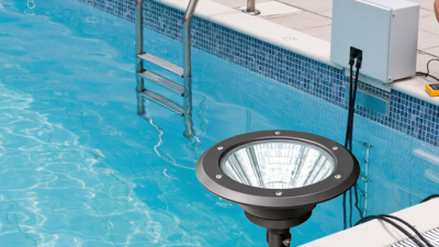 Why Are Low Voltage Pool Lights Safer Than Line Voltage?