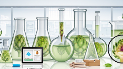Top 10 Artichoke Extract Cynarin Suppliers Worldwide