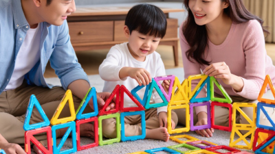How to Choose a Magnetic Building Set in 2026?