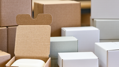 Top Cardboard Soap Boxes Manufacturers Worldwide