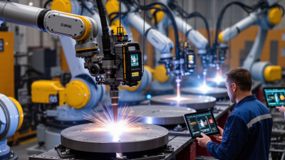 7 Best Ways to Integrate AI with Existing Welding Robots?