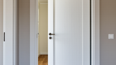 Top Things to Look for in a Soundproof Bedroom Door