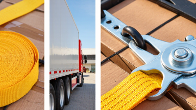 What Is the Difference Between Straps and Tie Downs?