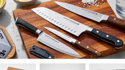 How to Choose Durable Knives for Global Buyers?